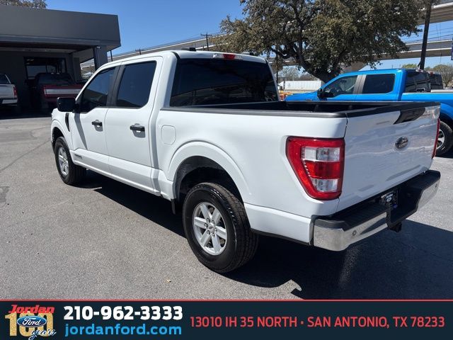 Used Car 2021 Ford F-150  Xl For Sale Under $25,000 In San Antonio, Texas