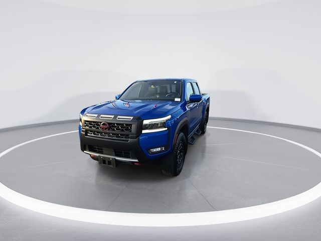 Used 2025 Blue Nissan PRO-4X image 3