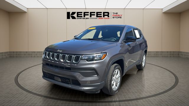 2024 Jeep Compass Sport