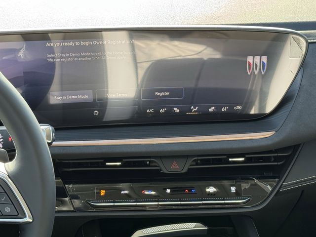 2026 Buick Envision Sport Touring Blue at Classic Chevrolet Galveston
