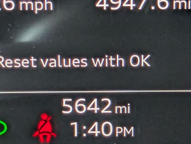 used 2025 Audi A6 car, priced at $47,981