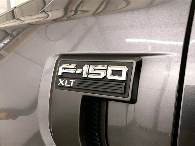 2022 Ford F-150 XLT Gray at Grove City Ford