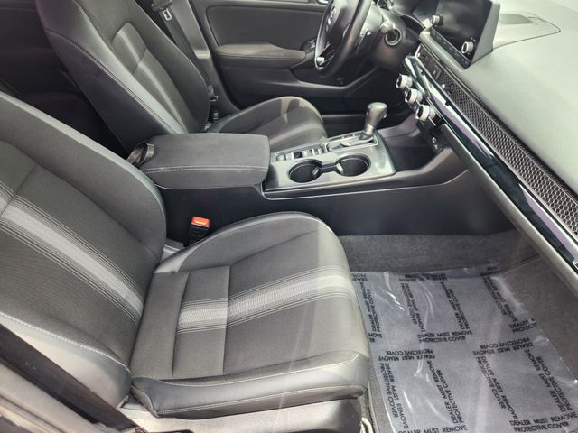 2022 Honda Civic Sport  at Big Star Chrysler Jeep Dodge Ram 