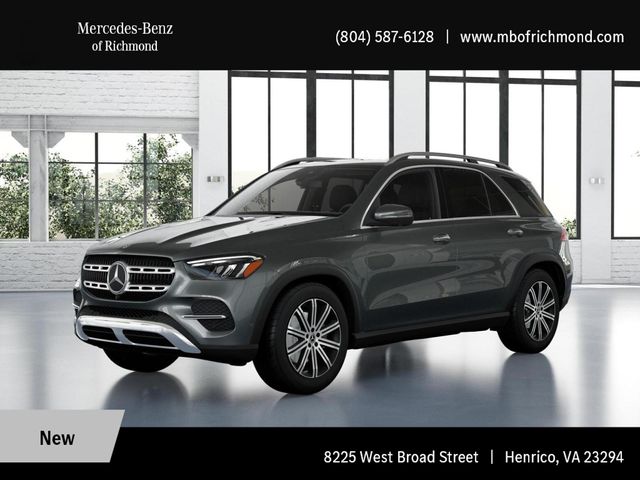 GLE 350 4MATIC SUV