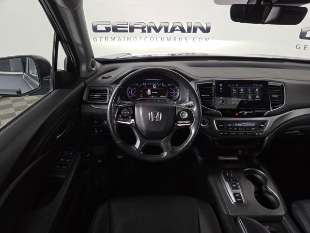 2022 Honda Pilot Special Edition photo 15