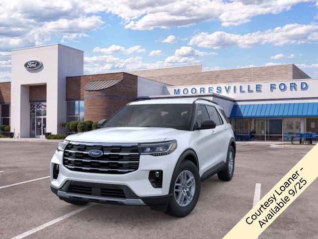 New 2026 White Ford Active image 2