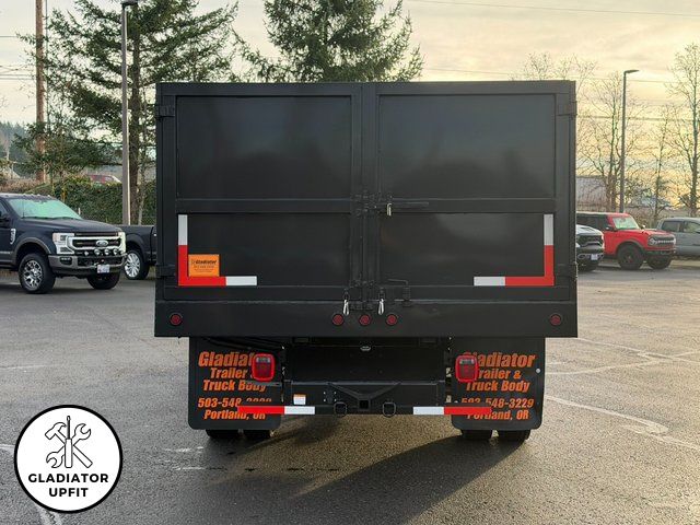 new 2026 Ford F-450SD car, priced at $97,085