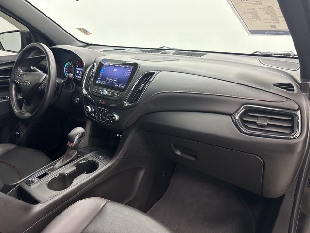 used 2022 Chevrolet Equinox car, priced at $24,920