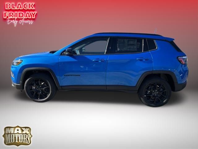 2025 Jeep Compass Latitude 5