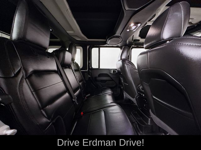 Used 2020 Jeep Wrangler SUV