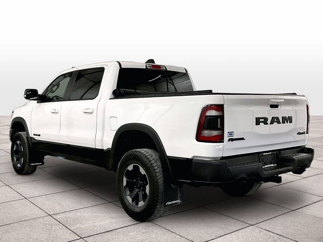 2019 Ram 1500 Rebel White at Honda North