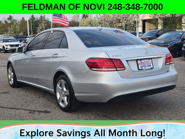 Used 2015 Mercedes-Benz E-Class For Sale in Livonia, MI