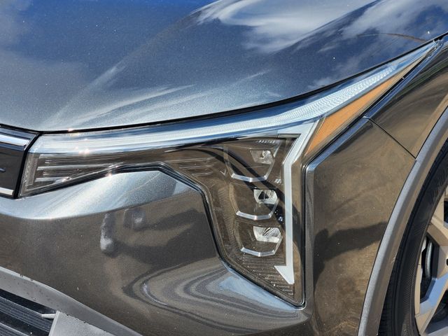 2025 Kia K4 LXS Gray at Joe Myers Mazda Kia