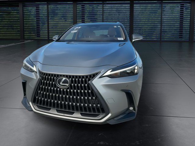Used 2025 Lexus NX SUV