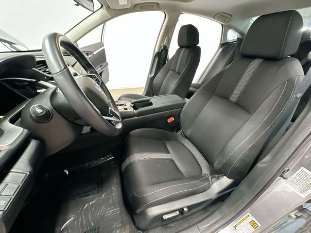 2019 Honda Civic EX  at Subaru and VW of Moon Township