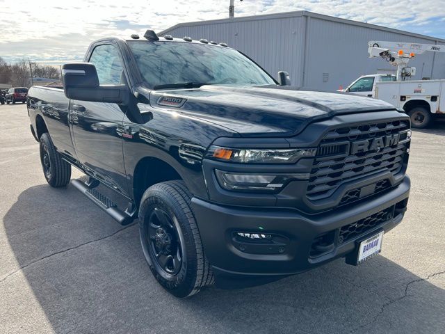 2026 RAM 3500 Tradesman Regular Cab LB 4WD