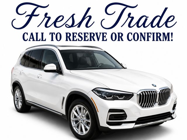 Mineral White Metallic 2023 BMW X5 xDrive40i AWD SUV / Crossover All-Wheel Drive 8-Speed Automatic