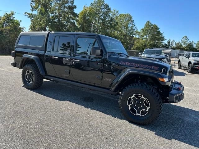 2021 Jeep Gladiator Mojave 7