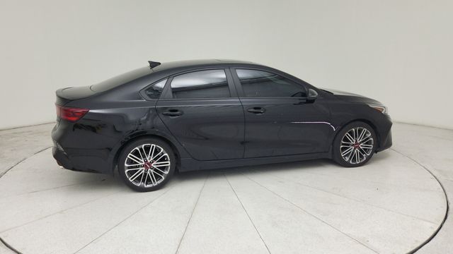 2023 Kia Forte GT Black at Classic Chevrolet Galveston