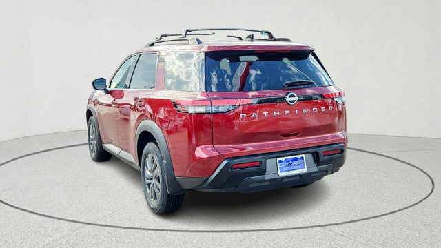 2026 Nissan Pathfinder