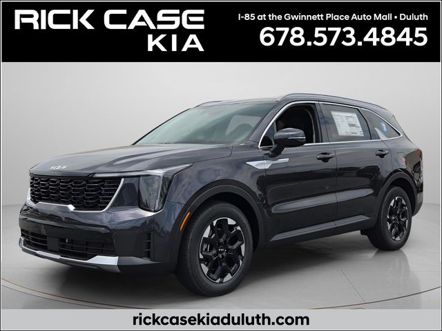 2026 Kia Sorento