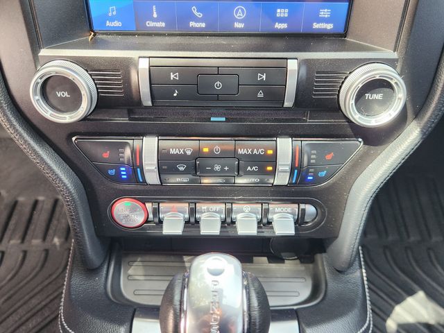 2023 Ford Mustang GT Premium Red at Gullo Toyota