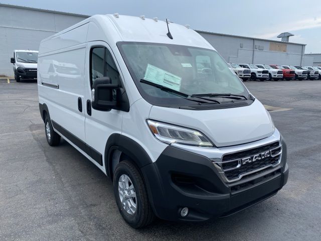 2024 Ram ProMaster 2500 High Roof 3