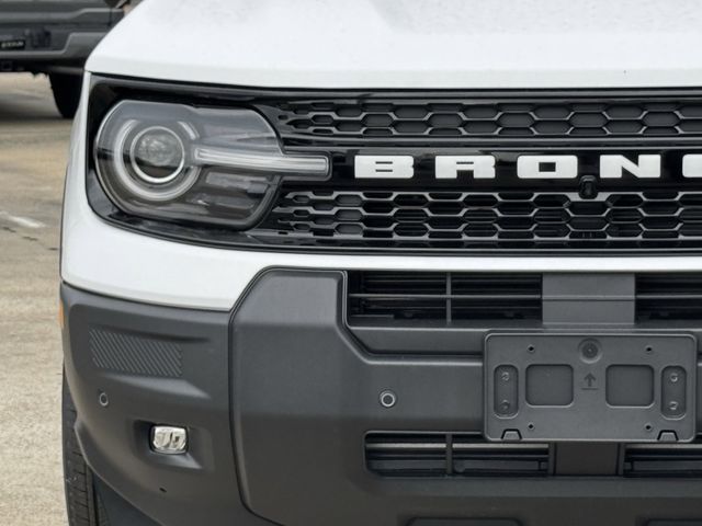 New 2026 White Ford Outer Banks image 5