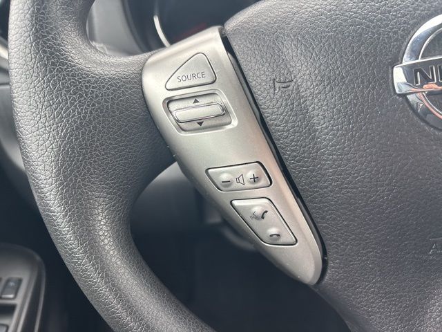 used 2018 Nissan Versa car, priced at $9,999