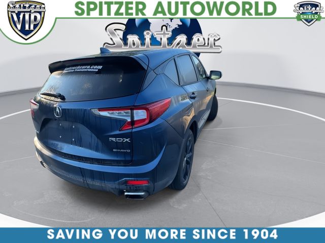 2026 Acura RDX Base  at Spitzer Acura