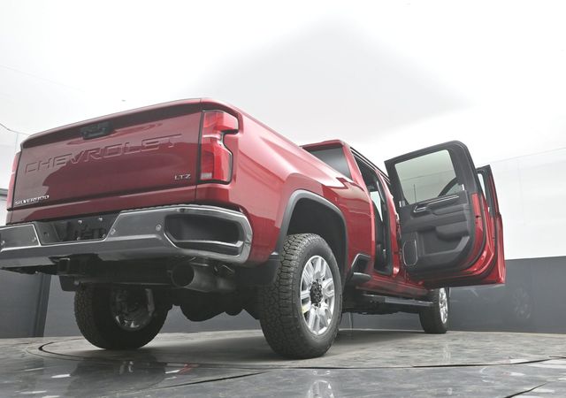 New 2026 Red Chevrolet LTZ image 52
