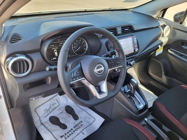 New 2025 White Nissan 1.6 SR image 10