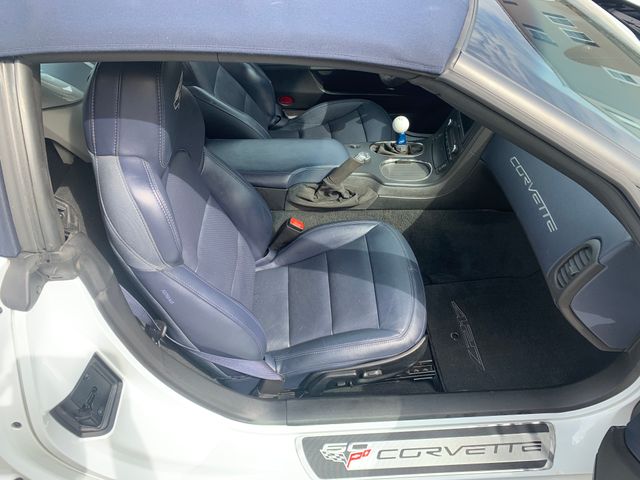 Used 2013 Chevrolet Corvette Convertible