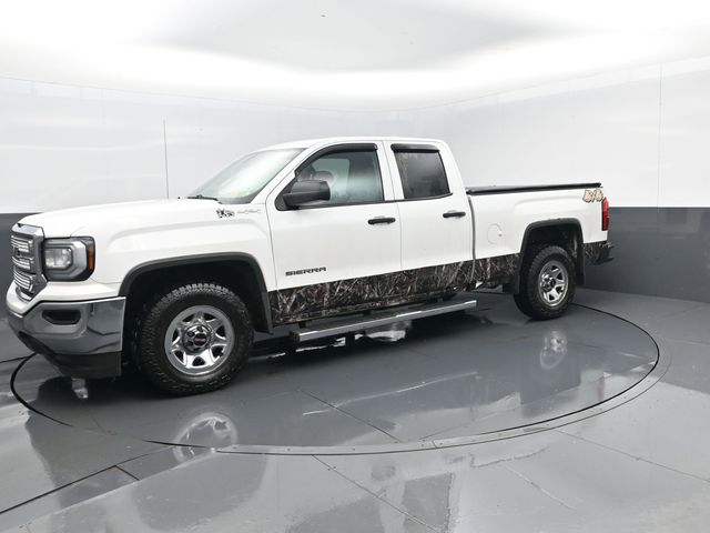 2018 GMC Sierra 1500 Base Double Cab 4WD