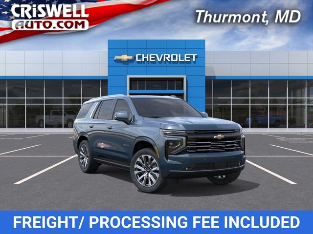 new 2026 Chevrolet Tahoe car, priced at $88,114