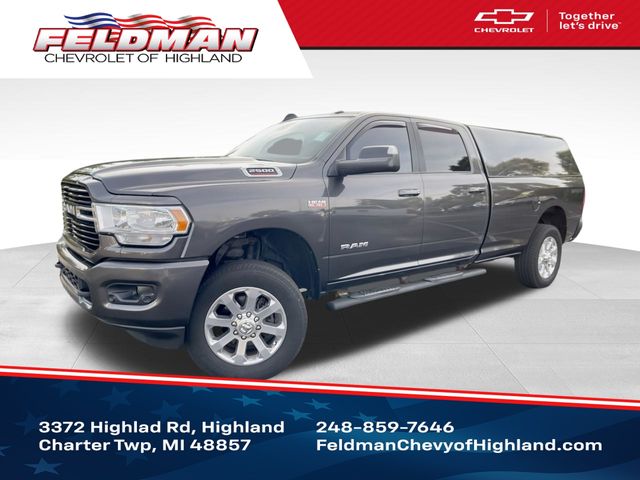2019 RAM 2500 Big Horn Crew Cab LB 4WD