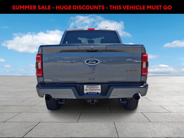 2023 Ford F-150 Tremor - Photo 7