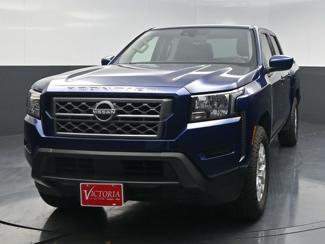 2022 Nissan Frontier SV - 2