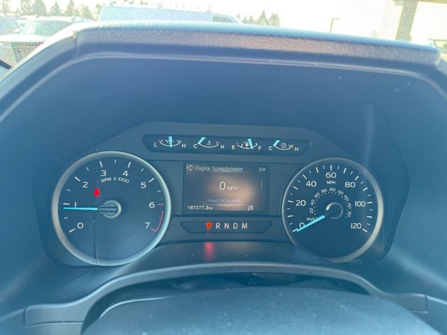 used 2018 Ford F-150 car, priced at $15,327