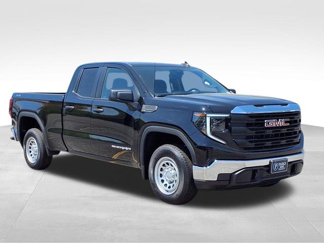 2025 GMC Sierra 1500 Pro Double Cab 4WD