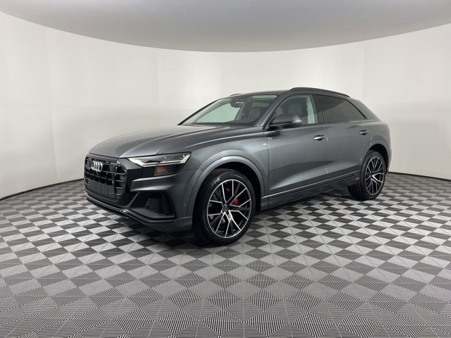 2022 Audi Q8 55 Premium Plus 5