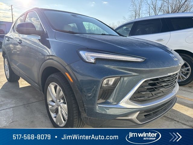 2024 Buick Encore GX Preferred FWD