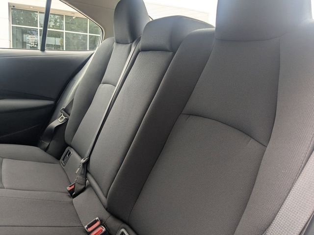 2021 Toyota Corolla LE Silver at Davis Toyota of Orangeburg