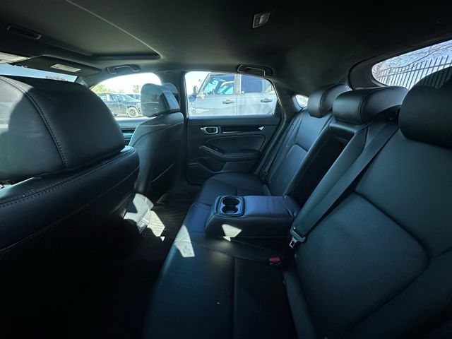 used 2023 Honda Civic car, priced at $27,049