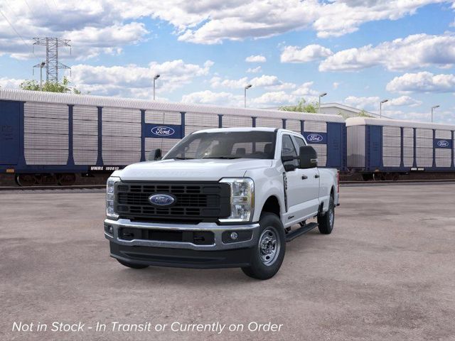 New 2026 Oxford White Ford F-350® XL image 2