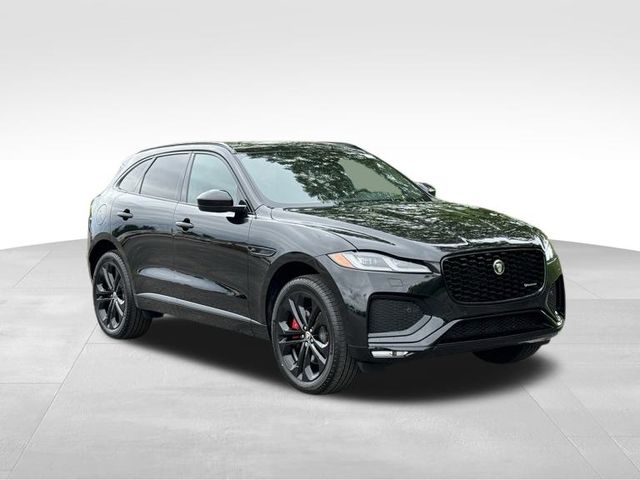 2025 Jaguar F-PACE P400 R-Dynamic S 7