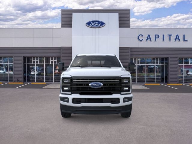 New 2026 White Ford Platinum image 6