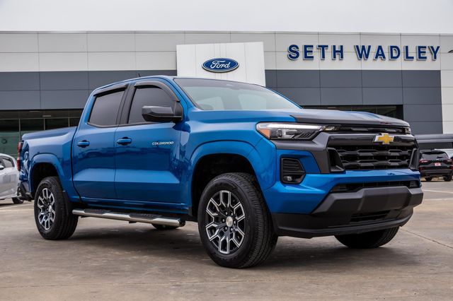 2024 Chevrolet Colorado LT 