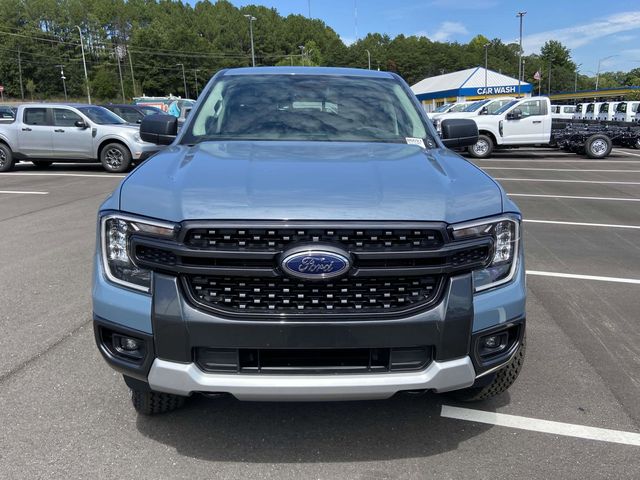 2024 Ford Ranger XLT 7