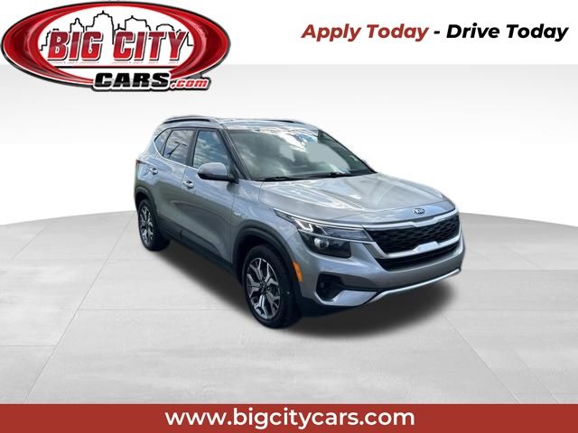2021 Kia Seltos EX AWD